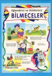 Eğlendirici ve Güldürücü Bilmeceler (Küçük Boy) 8 Yaş ve Üstü - 1