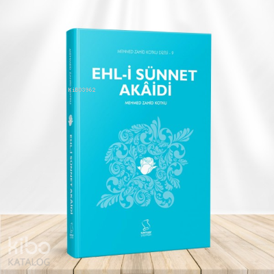 Ehl-i Sünnet Akaidi (Cep Boy) - 1