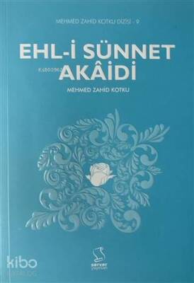 Ehl-i Sünnet Akaidi Mehmed Zahid Kotku Dizisi - 9 - 1