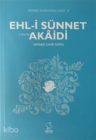 Ehl-i Sünnet Akaidi Mehmed Zahid Kotku Dizisi - 9 - 1