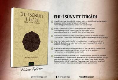 Ehl-i Sünnet Itikadı & Islam Inanç Esasları - 11