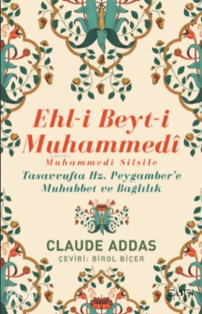 Ehli Beyti Muhammedi Muhammedi SilsileTasavvufta Hz. Peygamber’e Muhabbet ve Bağlılık - 1