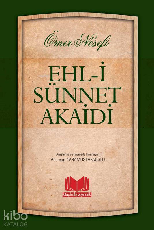 Ehli Sünnet Akaidi Ömer Nesefi - 1