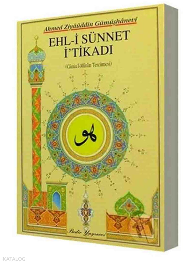 Ehli Sünnet İtikadi Kartn - 1
