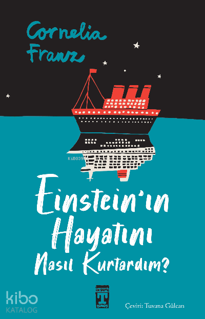 Einsteinın Hayatını Nasıl Kurtardım? - 1