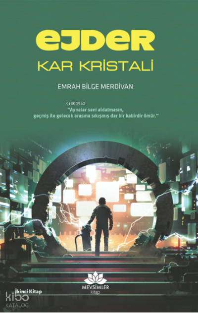 Ejder Kar Kristali 2.Kitap - 1