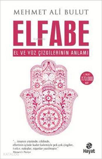Elfabe El ve Yüz Çizgilerinin Anlamı - 1