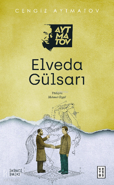 Elveda Gülsarı - 2