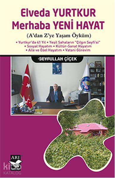 Elveda Yurtkur Merhaba Yeni Hayat Adan Zye Yaşam Öyküm - 1
