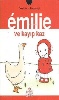 Emilie - 10 ve Kayıp Kaz - Nesil Yayınları