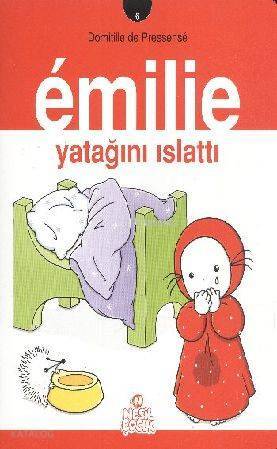Emilie 6 - Emilie Yatağını Islattı - 1