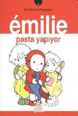 Emilie - 8 Pasta Yapıyor - 2