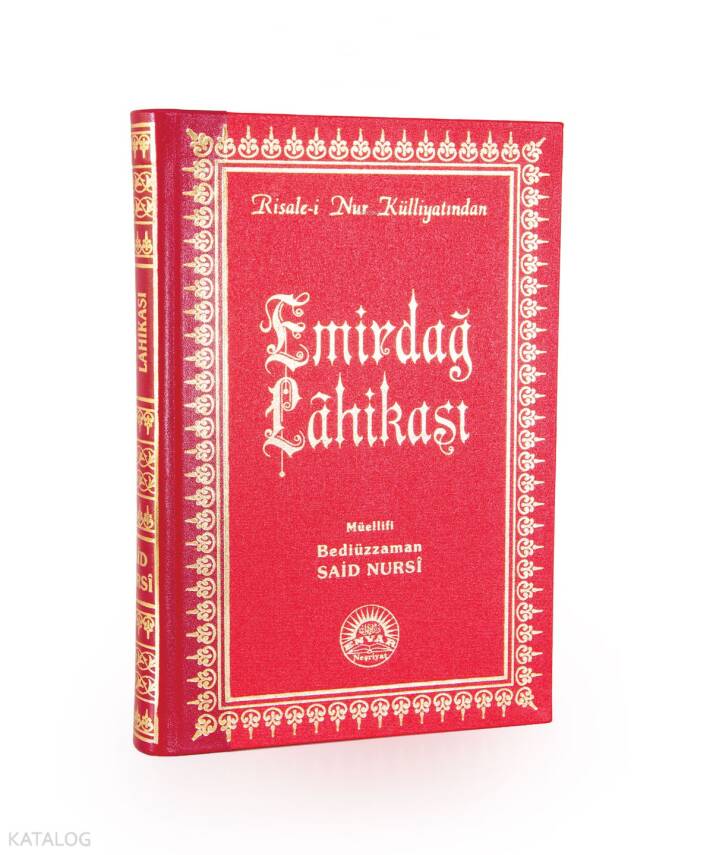 Emirdag Lahikası Büyük - 1