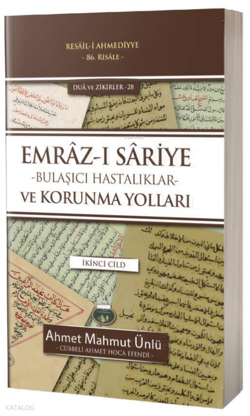 Emraz-ı Sariye Bulaşıcı Hastalıklar ve Korunma Yolları 2. Cilt - 1