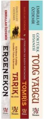 Emrullah Özdemir Seti (4 Kitap) - 1