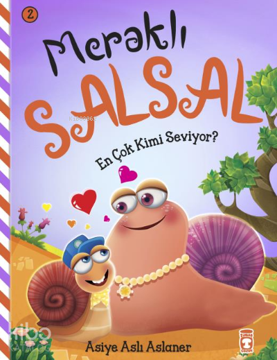 En Çok Kimi SeviyorMeraklı SalSal 2 - 2