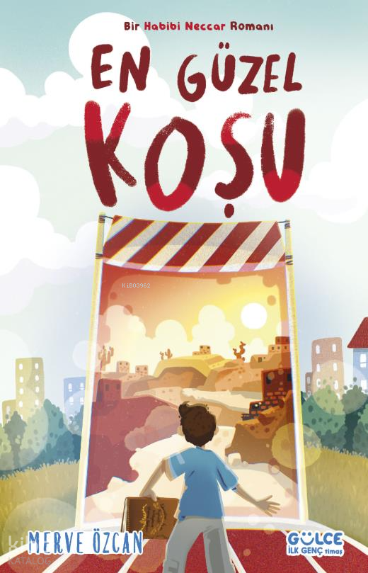 En Güzel Koşu Bir Habibi Neccar Romanı - 1