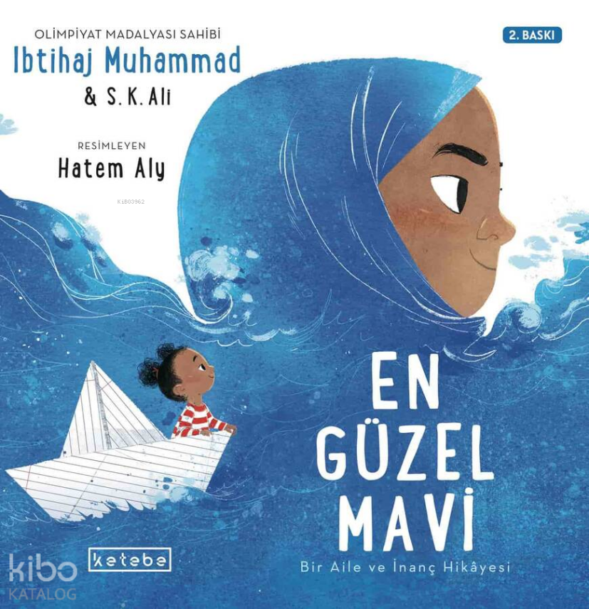 En Güzel MaviBir Aile ve İnanç Hikayesi - 1