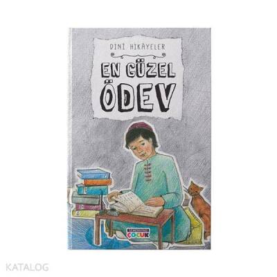 En Güzel Ödev Dini Hikayeler - 1