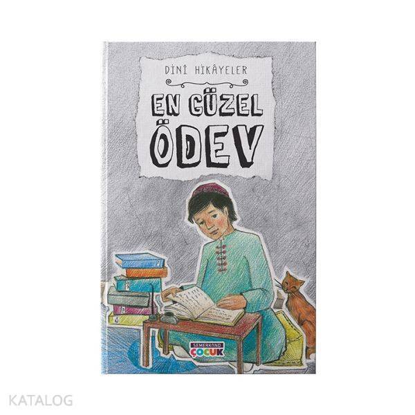 En Güzel Ödev Dini Hikayeler - 1