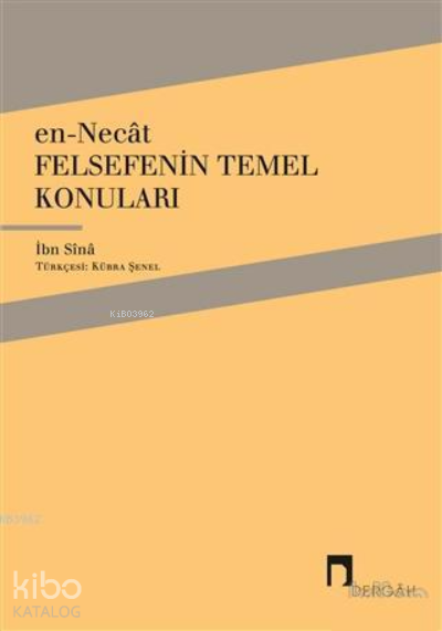 En-Necat - Felsefenin Temel Konuları - 2