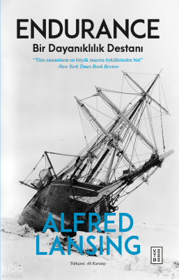 EnduranceBir Dayanıklılık Destanı - 1