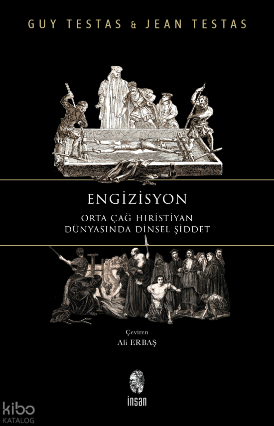 EngizisyonOrta Çağ Hıristiyan Dünyasında Dinsel Şiddet - 1