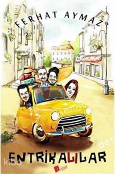 Entrikalılar - 2