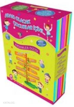 Erdemler Dizisi Set +8 Yaş - Timaş Çocuk (1)