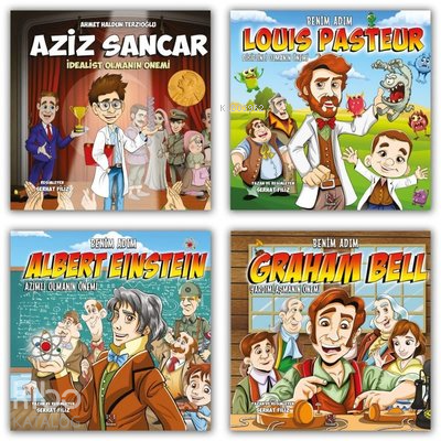 Erdemler Serisi (4 Kitap Takım) - 2