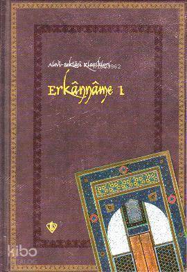 Erkanname 1 - Türkiye Diyanet Vakfı Yayınları