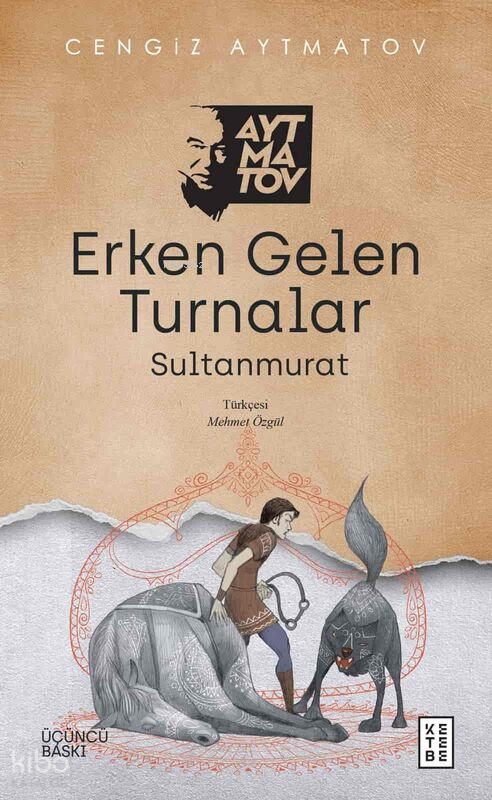 Erken Gelen TurnalarSultanmurat - 1