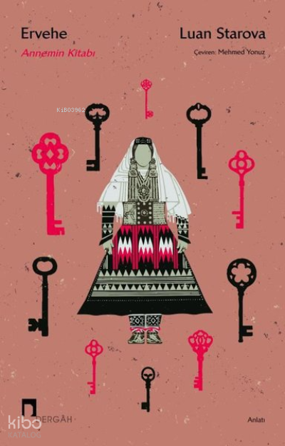 Ervehe-Annemin Kitabı - 1