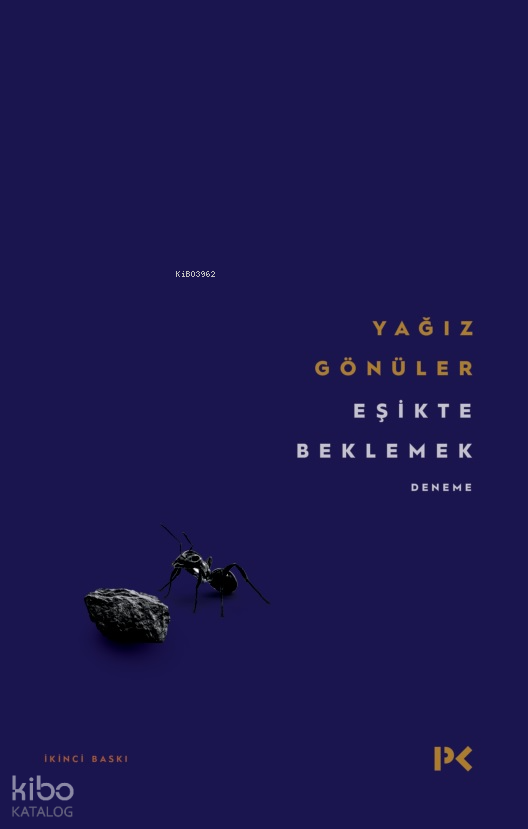 Eşikte Beklemek - 1