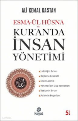 Esma-ül Hüsna ve Kuranda İnsan Yönetimi - 1
