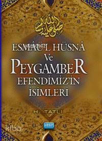 Esmaül Hüsna ve Peygamber Efendimizin İsimleri CepBoy - 2