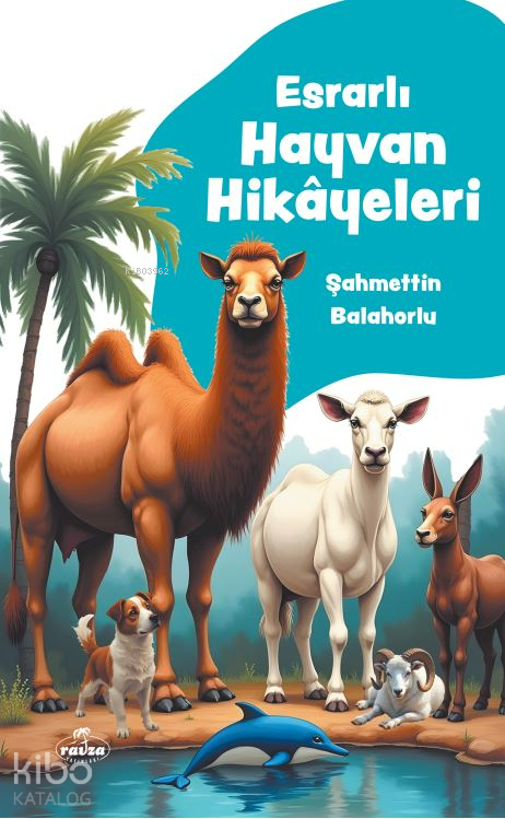 Esrarlı Hayvan Hikayeleri - 2