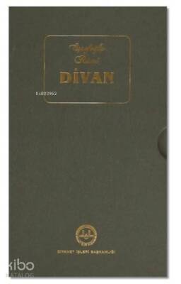 Eşrefoğlu Rumi Divanı - 2