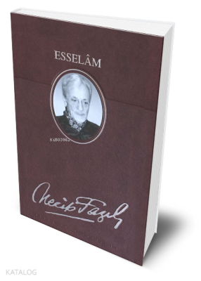 Esselam (Deri Cilt) - Büyük Doğu Yayınları (1)