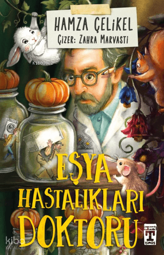 Eşya Hastalıkları Doktoru - 2
