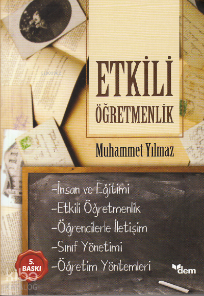 Etkili Öğretmenlik - 2