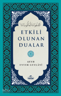Etkili Olunan Dualar - Ravza Yayınları (1)