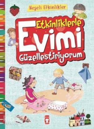 Etkinliklerle Evimi Güzelleştiriyorum - 2