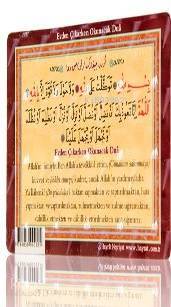 Evden Çıkış Duası (Magnet) - 4
