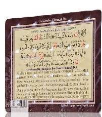Eve Giriş Duası (Magnet) - 4