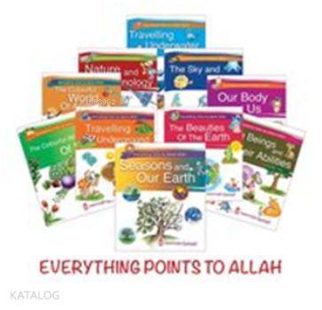 Everything Points To Allah Set Herşey Allahı Anlatıyor - 1