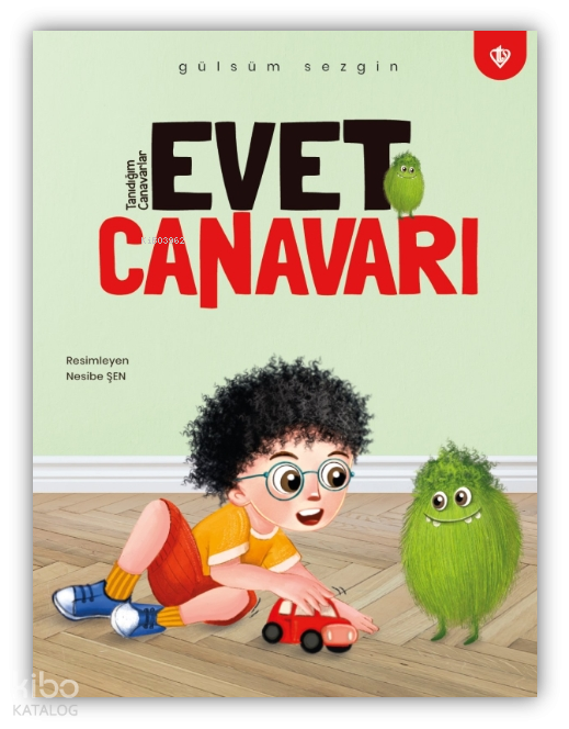 Evet Canavarı - 1