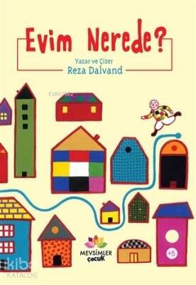 Evim Nerede? - Mevsimler Kitap (1)