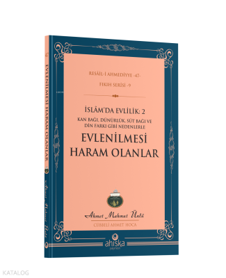 Evlenilmesi Haram Olanlar - 1