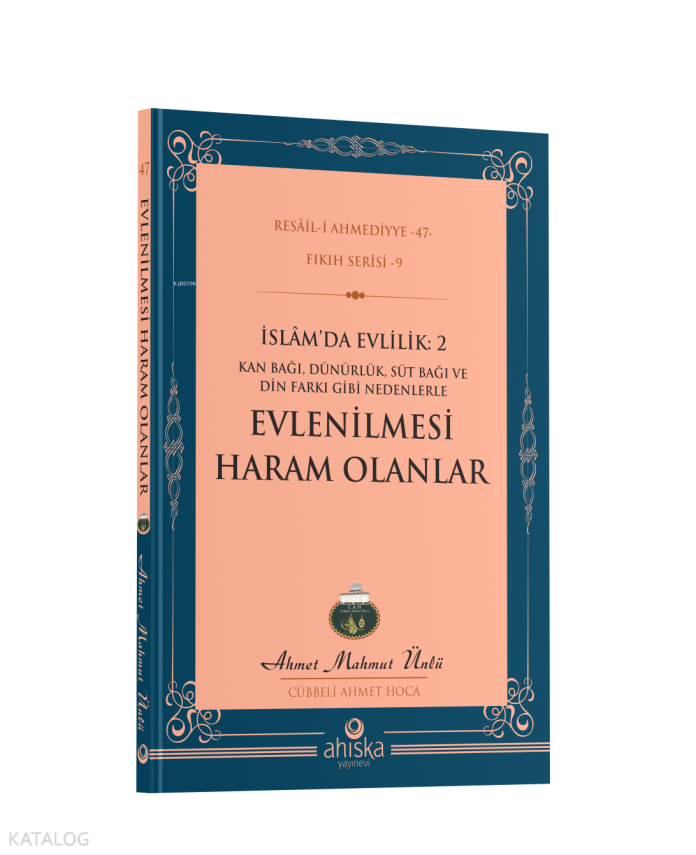 Evlenilmesi Haram Olanlar - 1